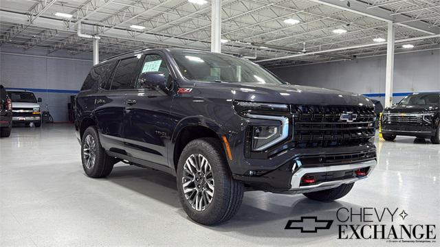 new 2025 Chevrolet Tahoe car, priced at $72,346