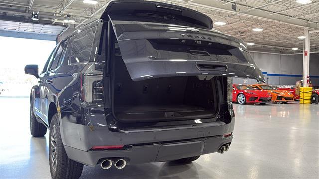 new 2025 Chevrolet Tahoe car, priced at $72,346