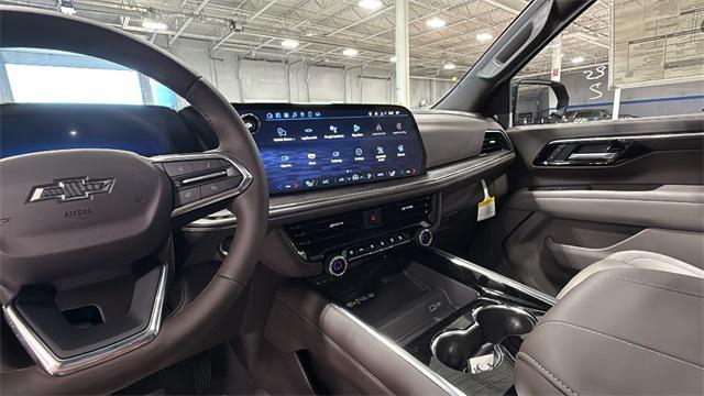 new 2025 Chevrolet Tahoe car, priced at $72,346