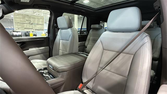 new 2025 Chevrolet Tahoe car, priced at $72,346