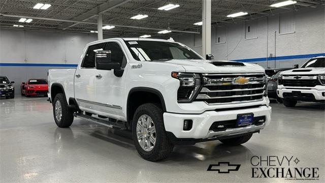 new 2025 Chevrolet Silverado 2500 car, priced at $83,368