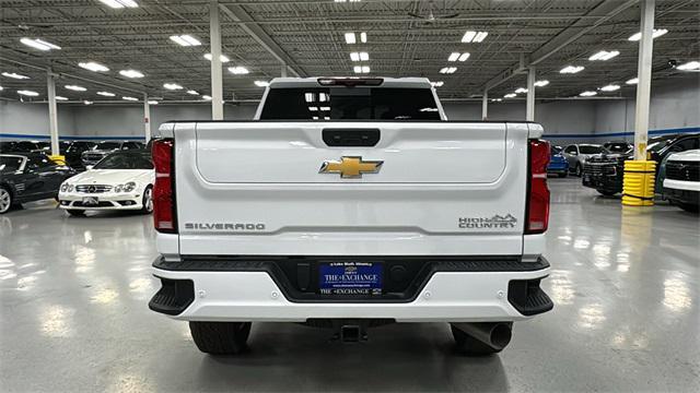 new 2025 Chevrolet Silverado 2500 car, priced at $83,368