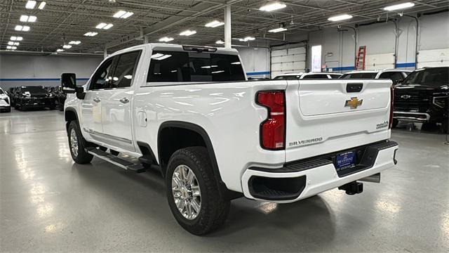 new 2025 Chevrolet Silverado 2500 car, priced at $83,368