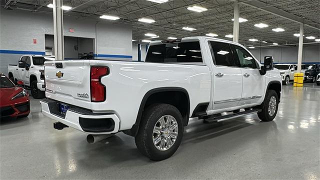 new 2025 Chevrolet Silverado 2500 car, priced at $83,368