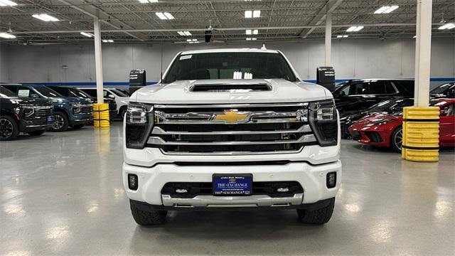 new 2025 Chevrolet Silverado 2500 car, priced at $83,368