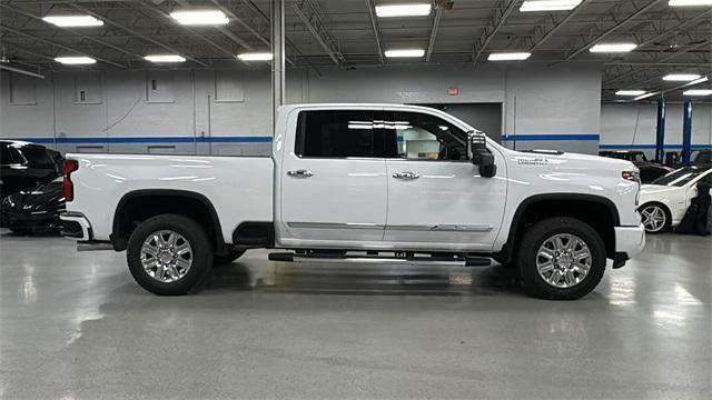 new 2025 Chevrolet Silverado 2500 car, priced at $83,368