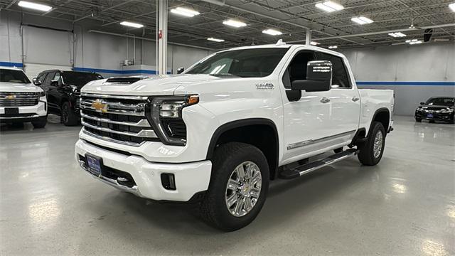 new 2025 Chevrolet Silverado 2500 car, priced at $83,368