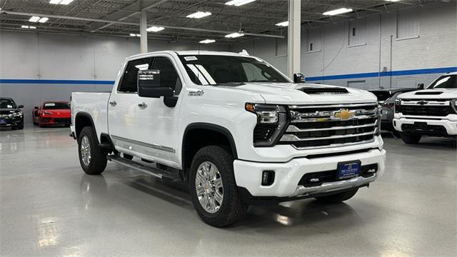 new 2025 Chevrolet Silverado 2500 car, priced at $83,368