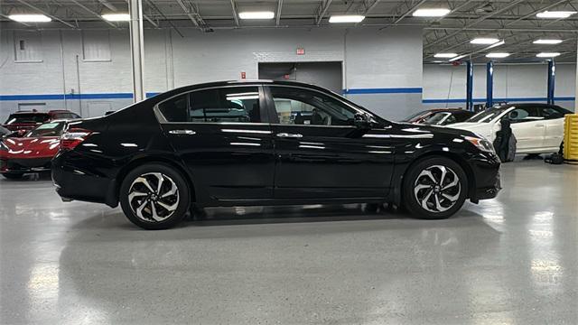 used 2017 Honda Accord car, priced at $20,699