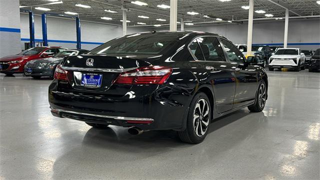 used 2017 Honda Accord car, priced at $20,699