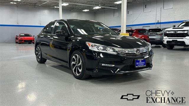 used 2017 Honda Accord car, priced at $20,699