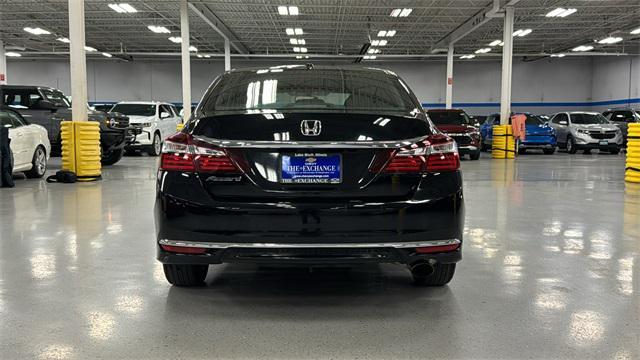 used 2017 Honda Accord car, priced at $20,699