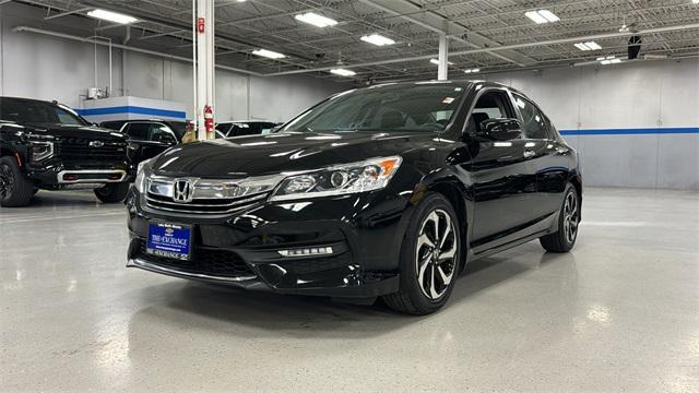 used 2017 Honda Accord car, priced at $20,699