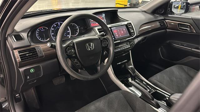 used 2017 Honda Accord car, priced at $20,699