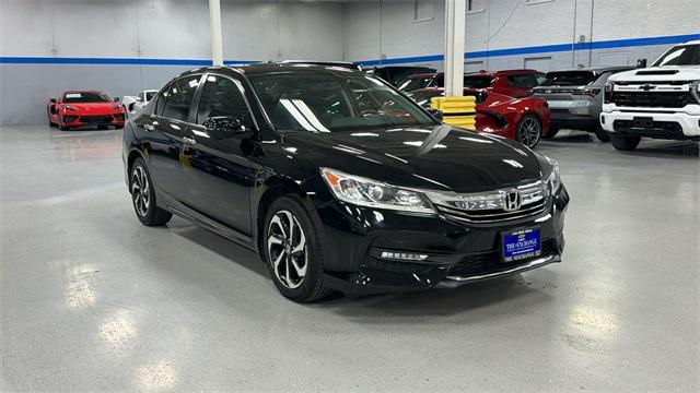 used 2017 Honda Accord car, priced at $20,699