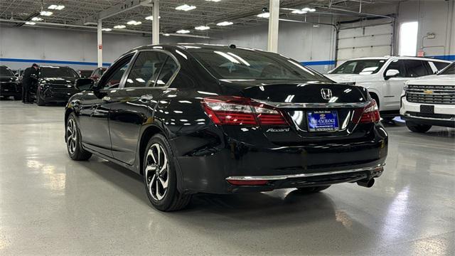 used 2017 Honda Accord car, priced at $20,699