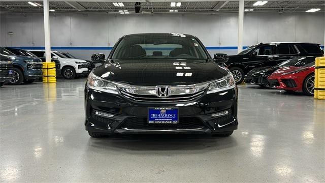 used 2017 Honda Accord car, priced at $20,699