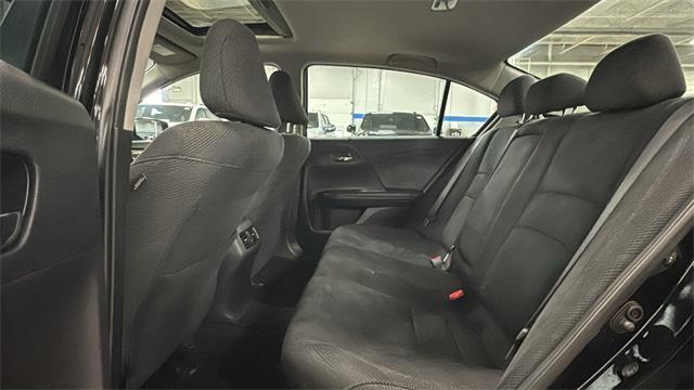 used 2017 Honda Accord car, priced at $20,699