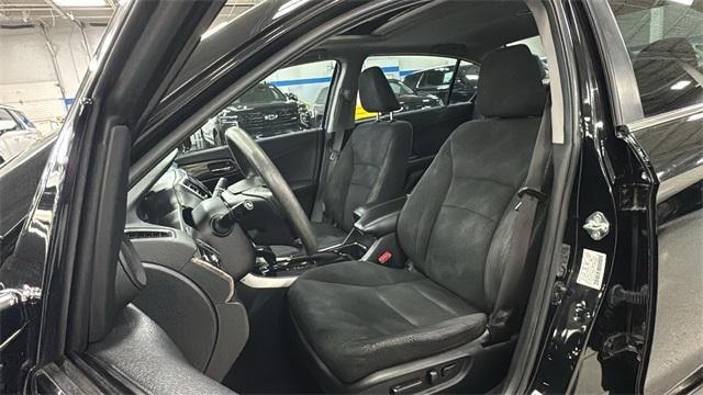 used 2017 Honda Accord car, priced at $20,699