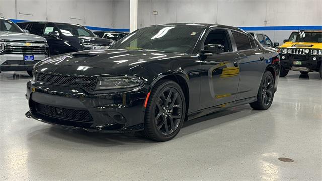 used 2023 Dodge Charger car, priced at $39,499