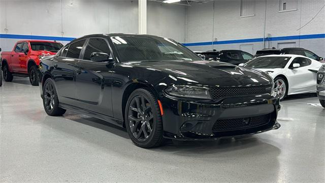 used 2023 Dodge Charger car, priced at $39,499