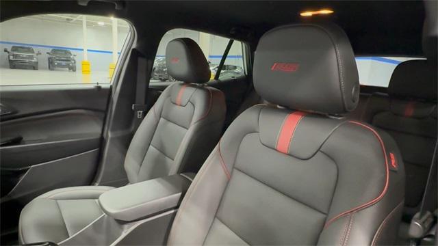 new 2026 Chevrolet Trax car, priced at $25,435