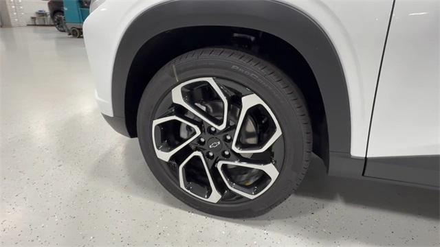 new 2026 Chevrolet Trax car, priced at $25,435