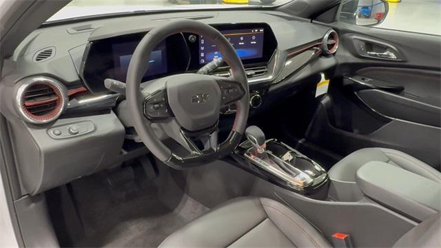 new 2026 Chevrolet Trax car, priced at $25,435