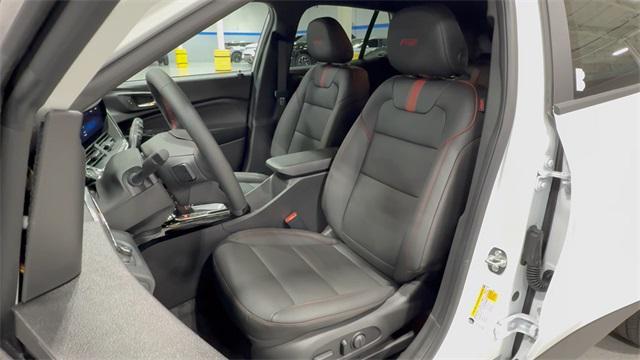 new 2026 Chevrolet Trax car, priced at $25,435