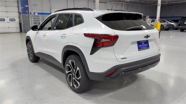 new 2026 Chevrolet Trax car, priced at $25,435