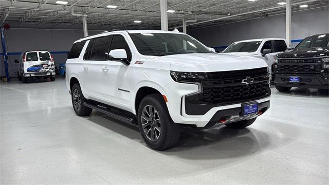 used 2023 Chevrolet Suburban car, priced at $59,995