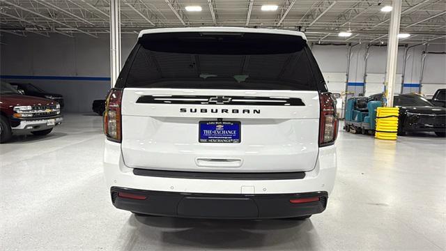 used 2023 Chevrolet Suburban car, priced at $59,995