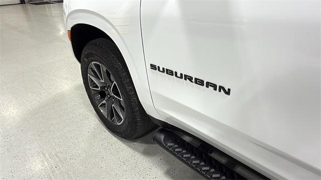 used 2023 Chevrolet Suburban car, priced at $59,995