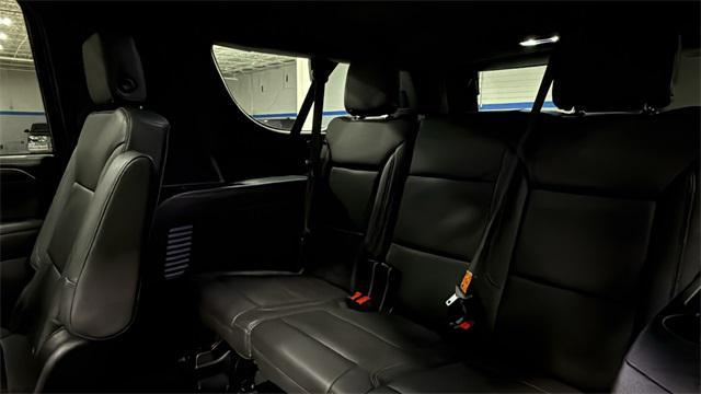 used 2023 Chevrolet Suburban car, priced at $59,995