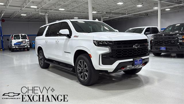 used 2023 Chevrolet Suburban car, priced at $59,995