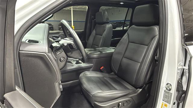used 2023 Chevrolet Suburban car, priced at $59,995