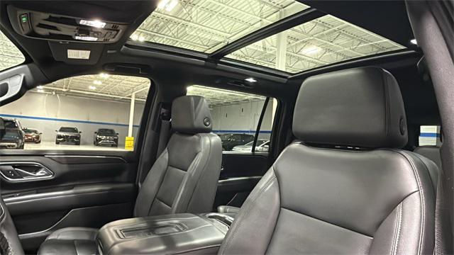 used 2023 Chevrolet Suburban car, priced at $59,995