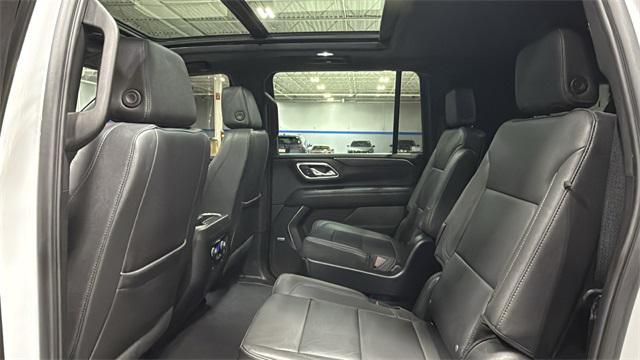 used 2023 Chevrolet Suburban car, priced at $59,995
