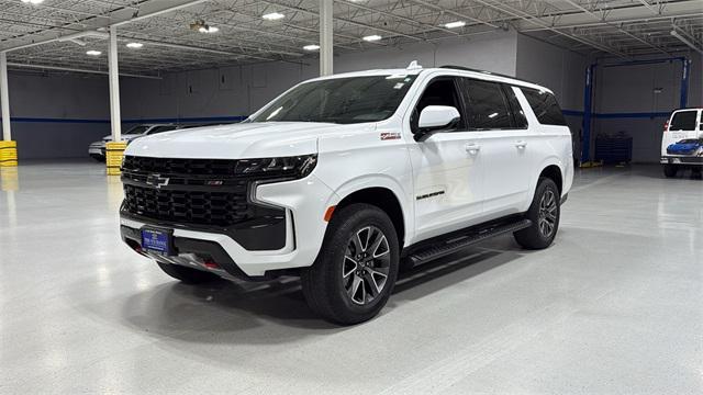 used 2023 Chevrolet Suburban car, priced at $59,995