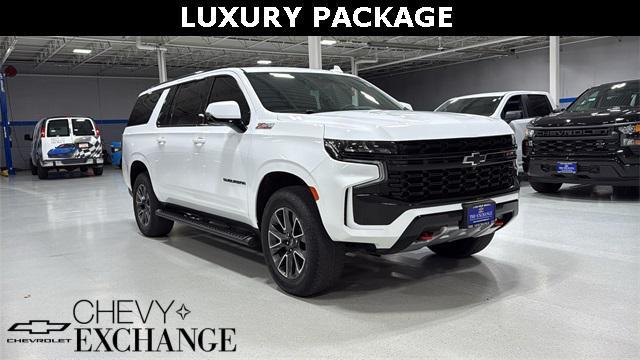 used 2023 Chevrolet Suburban car, priced at $59,995