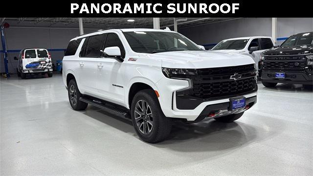 used 2023 Chevrolet Suburban car, priced at $59,995