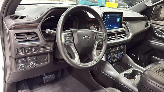 used 2023 Chevrolet Suburban car, priced at $59,995