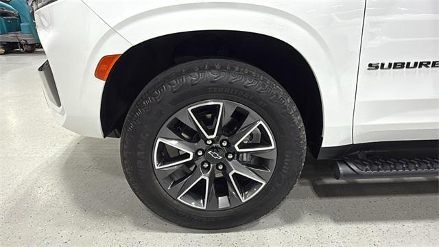 used 2023 Chevrolet Suburban car, priced at $59,995