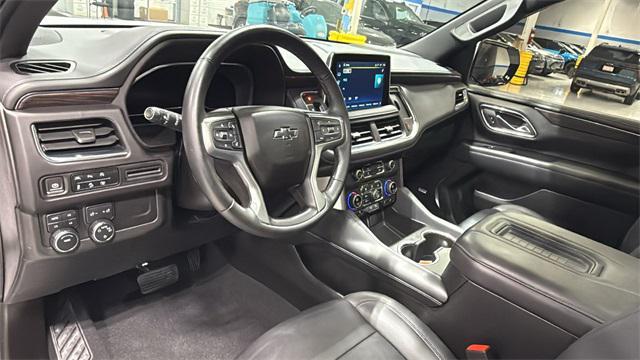 used 2023 Chevrolet Suburban car, priced at $59,995