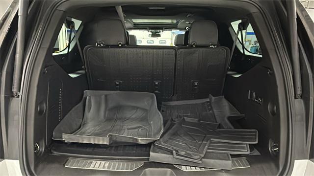 used 2023 Chevrolet Suburban car, priced at $59,995