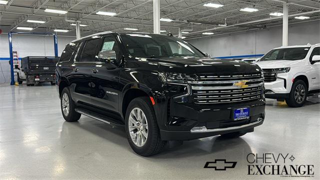 new 2024 Chevrolet Suburban car, priced at $74,119