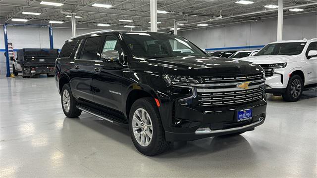 new 2024 Chevrolet Suburban car, priced at $76,396