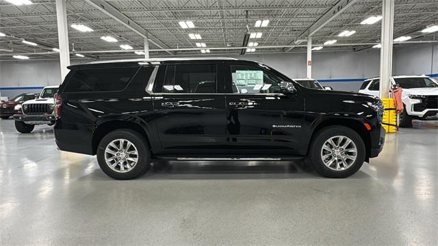 new 2024 Chevrolet Suburban car, priced at $76,396