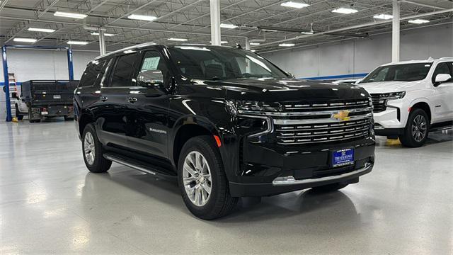 new 2024 Chevrolet Suburban car, priced at $76,396