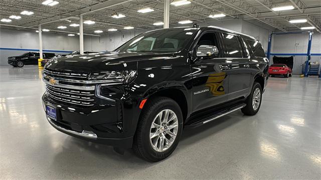 new 2024 Chevrolet Suburban car, priced at $76,396